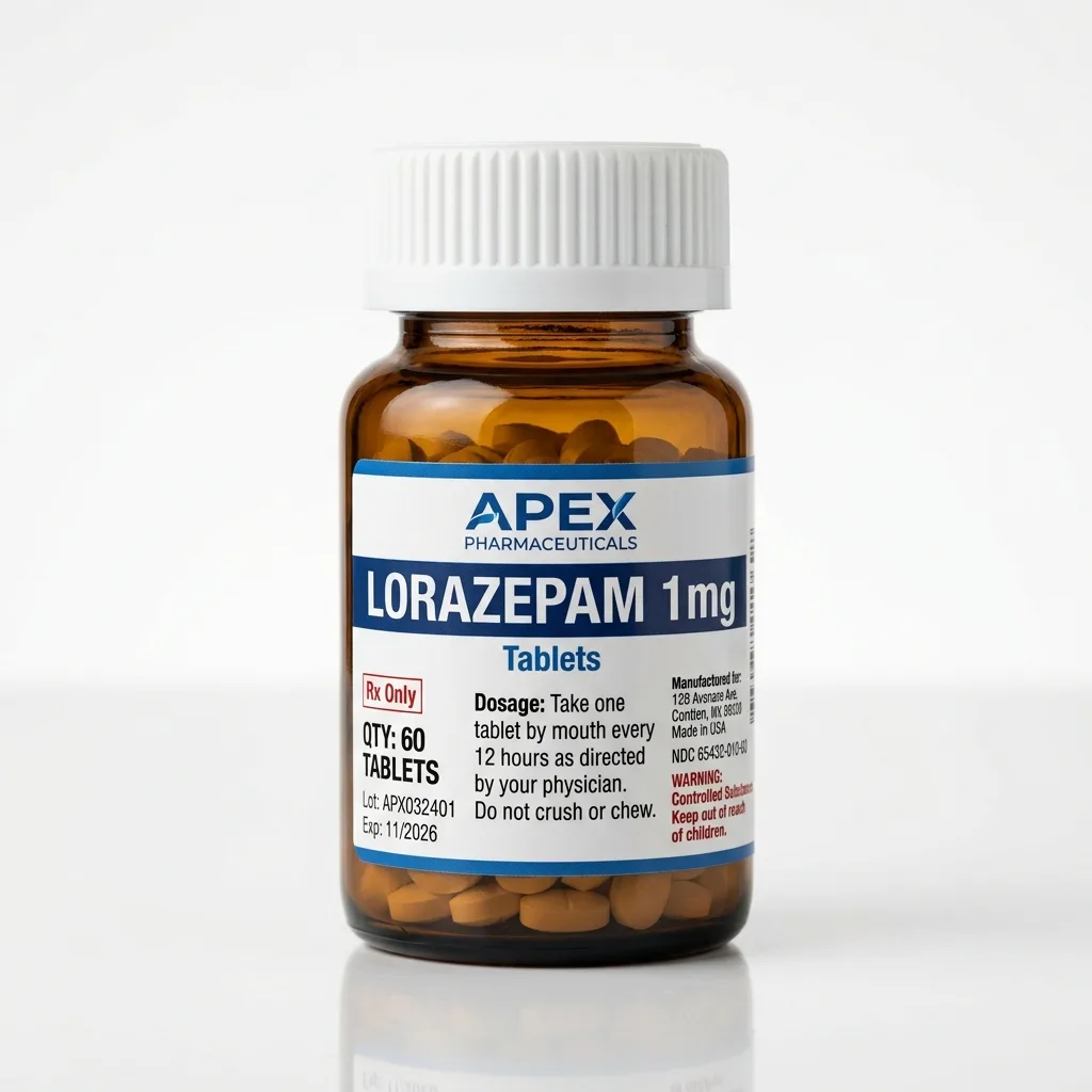 Label Farmasi Medis