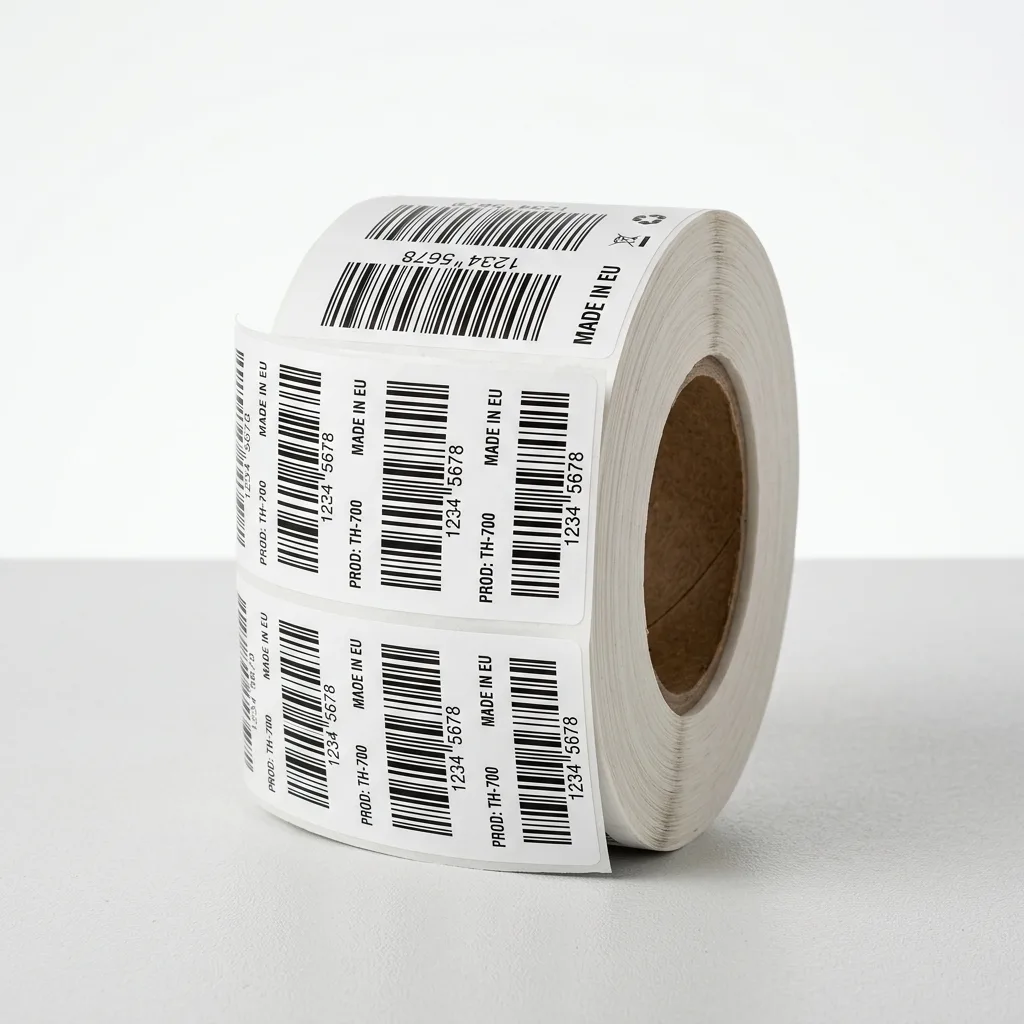 Label Direct Thermal Roll
