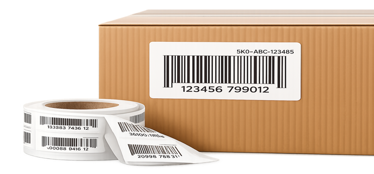 Label Barcode